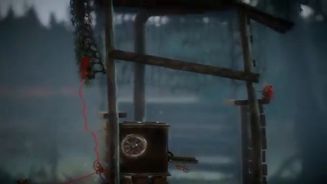 Unravel Walkthrough Part 4 Berry Mire смотреть онлайн