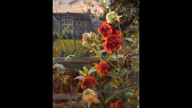 Живопись Даниэль Герхартц. США. (Часть 1). смотреть онлайн