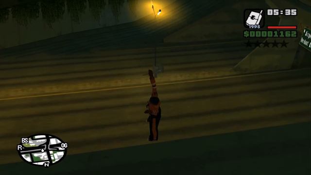GTA san andreas - funny ragdolls compilation смотреть онлайн