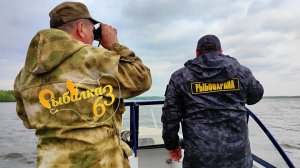 В Самаре прошла акция «Всероссийский день без сетей», РЫБООХРАНА снимает сети браконьеров