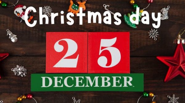 Fun and Educational: Christmas Vocabulary for Kids | 4K