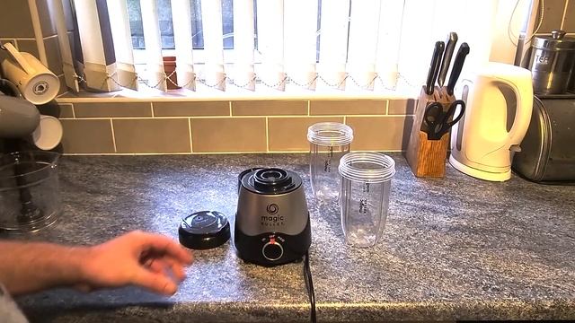 Magic Bullet / Kitchen Express Full Review #smoothie #smoothies #smoothieaddict смотреть онлайн
