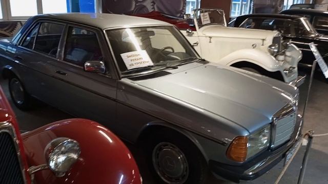 Mersedes 500e W124 оказался самым совершенным седаном в мире. Мерседес волчок в заводском состоянии