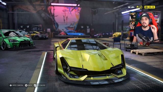 NOVA LAMBORGHINI COUTACH K.S BODY KIT | Need For Speed: Heat!! (Mod pc Only) смотреть онлайн