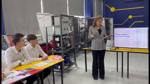 "Поиск и устранение неисправностей" преподаватель специальных дисциплин Елекенова Зарина Сакеновн смотреть онлайн