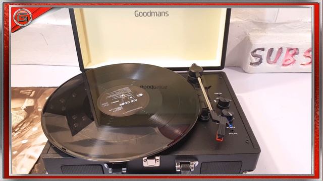Goodmans Revive Bluetooth Vinyl Record Player Unboxing - B&M Tech Review смотреть онлайн