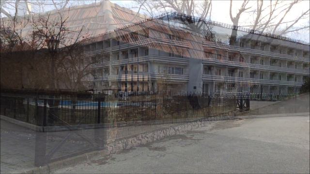 Коктебель в декабре 2015 смотреть онлайн
