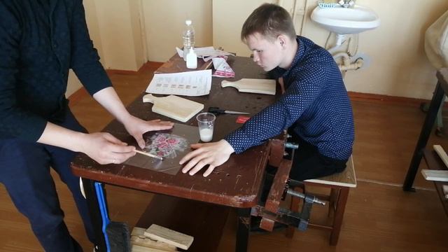 Смирнов И.С._мастер-класс по технологии. смотреть онлайн