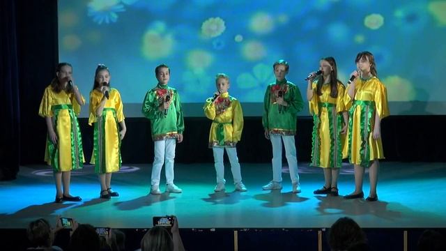 02535 Весну звали ансамбль смотреть онлайн