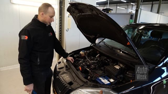 Skoda Fabia 1.2 TDI Greenline – 2012 – 312.566 km - Klokje Rond смотреть онлайн