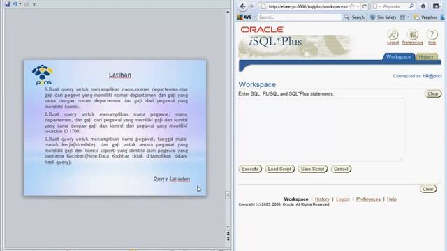 Teori 3 - Query Lanjut смотреть онлайн