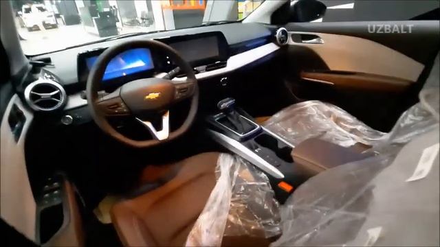 CHEVROLET MONZA SOTUVDA AVTOSALON  2023