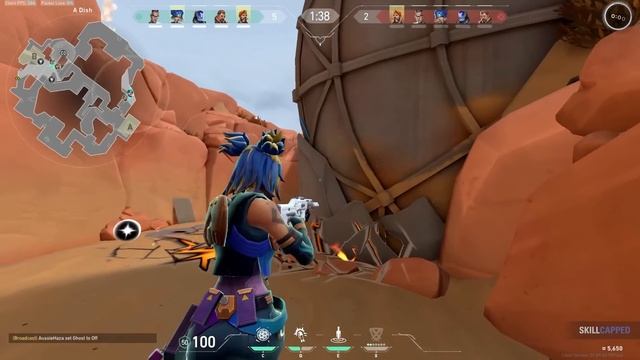 *NEW* PRO Agent Tier List Patch 7.02! - OMEN is TAKING OVER! - Valorant META Guide смотреть онлайн