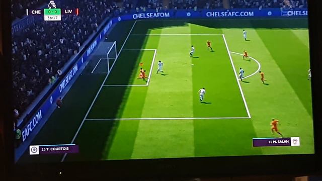 Werner speelt fifa 18 смотреть онлайн