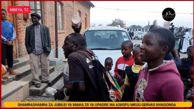 Shamrashamra za Jubilei ya Miaka 25 ya Upadre wa Askofu Mkuu Gervas Nyaisonga wa Jimbo Kuu la Mbeya смотреть онлайн