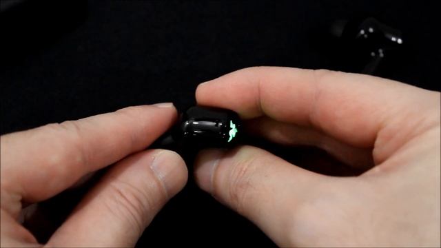 UNBOXING - RAZER HAMMERHEAD TRUE WIRELESS 2021 RGB смотреть онлайн