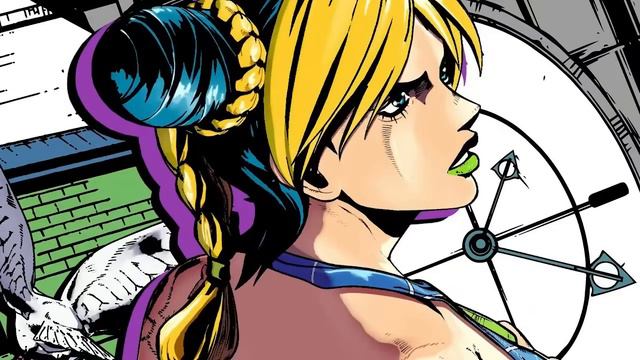 [1 HOUR] JoJo's Bizarre Adventure Part 6: Stone Ocean Opening 2 Full『 Heaven's Falling Down 』 смотреть онлайн