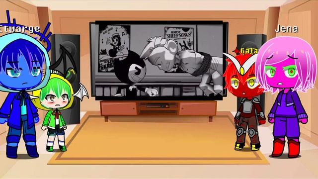 The Hill family react to Welcome Home BATIM смотреть онлайн