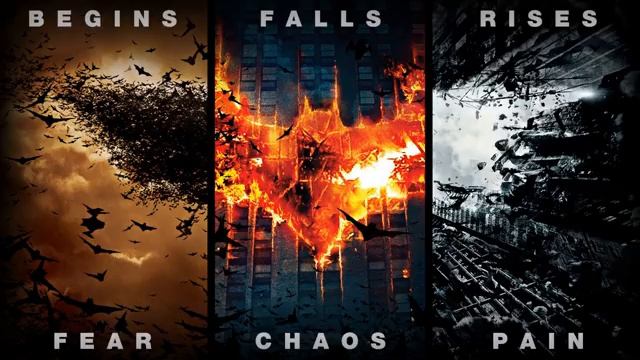 The Dark Knight Trilogy Ultimate Cut смотреть онлайн