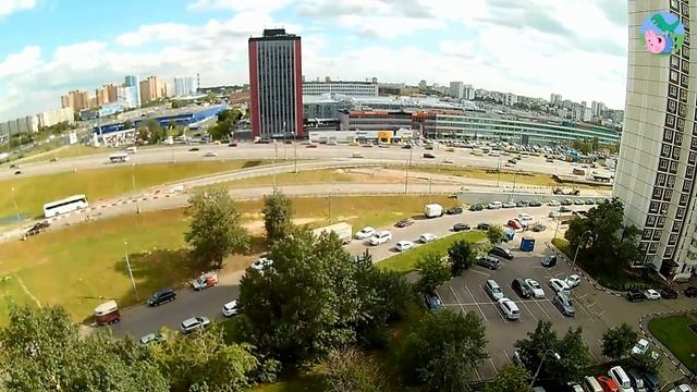 Тестовое видео #4 GMINI MagicEye HDS5000 Timelapse 1920х1080 60fps смотреть онлайн
