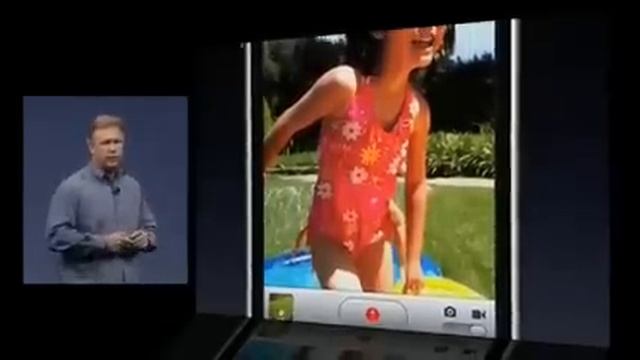 Apple WWDC 2009 - IPhone 3GS Introduction