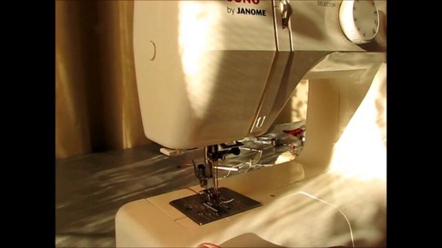 Строчка двойной иглой  Отделочные строчки / часть 2