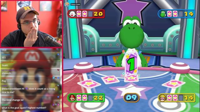 MARIO PARTY...BUT THERE IS A STAR ECONOMY NOW? (Mario Party 7 w/ Friends!) смотреть онлайн