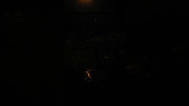 Вот так вывозят мусор в Калининграде. Северная гора. смотреть онлайн