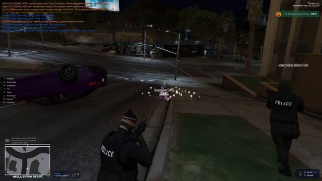 жиглов моя фамилия | LSPD A.Jiglov | BB смотреть онлайн