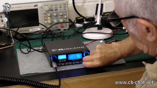 Midland 248 Excel Multi