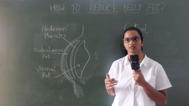 What is Belly Fat and How to Reduce it ? смотреть онлайн