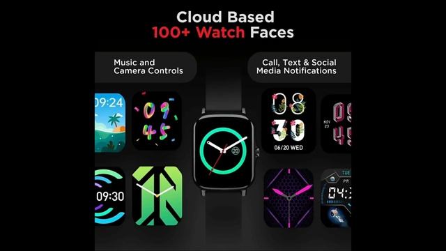 boAt Vertex | boAt Vertex Smartwatch | boAt Vertex Smartwatch Price | Technary смотреть онлайн
