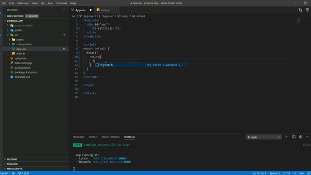 Archivos .vue смотреть онлайн