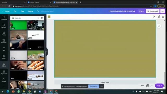Cara Guna Canva for Education untuk PdPR смотреть онлайн