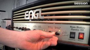 ENGL E650 Ritchie Blackmore Signature