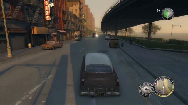 Mafia 2 Joe's Adventures Прохождение #5 - Возвращение тачки смотреть онлайн