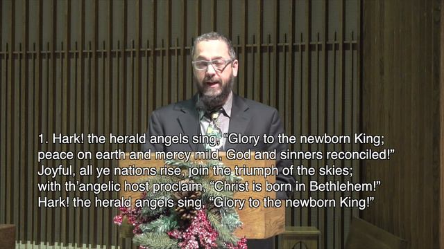 Christmas Eve, 2020, 10:00pm Candlelight Service смотреть онлайн