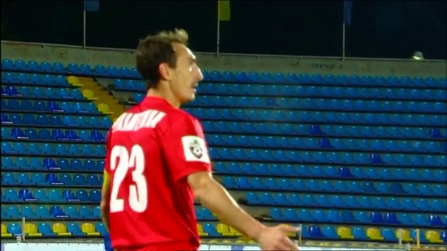 Rostov 3-2 Mordovia Saransk (Premier League 2015/2016) смотреть онлайн