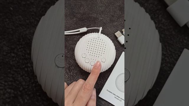 Белый шум для сна. Генератор Elera с AliExpress. смотреть онлайн