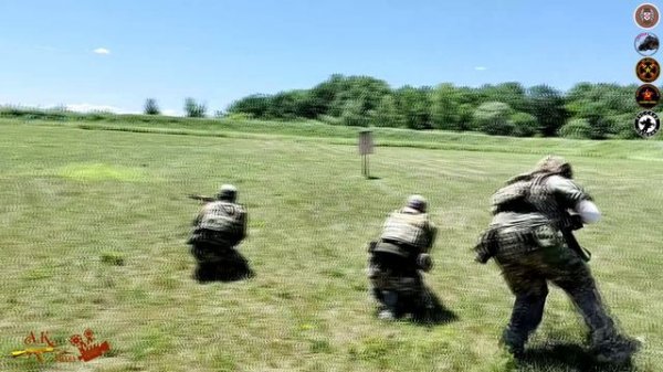 Легендарный Музыкант Инструктор PMC WAGNER GROUP - Преподает основы ведения боя на "пересечёнке"