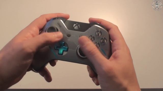 Обзор и Распаковка Геймпада XBOX ONE HALO 5 GUARDIANS! смотреть онлайн