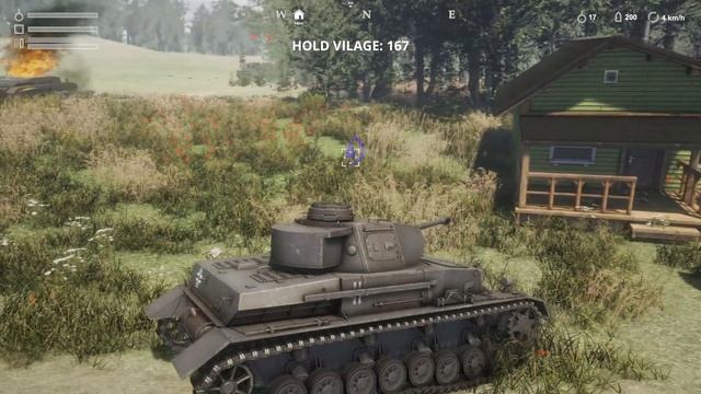 Tank Simulator New Gameplay Demo (TBA) 4K смотреть онлайн