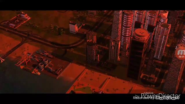 SimCity隕石來襲SimCity Metro Strike Attck?! смотреть онлайн