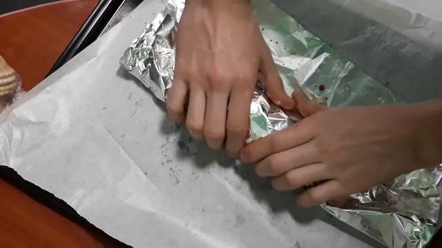 СКУМБРИЯ С КАРТОШКОЙ.ОЧЕНЬ ЛЕГКО! смотреть онлайн