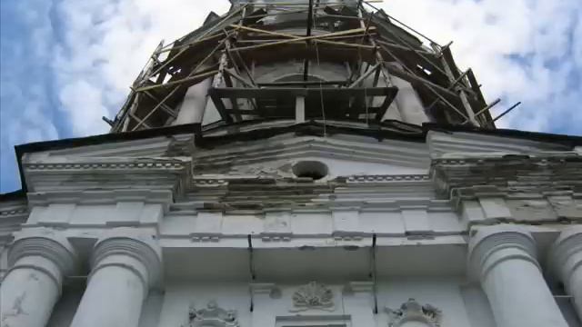 Монастырь в Полтаве смотреть онлайн