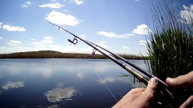Рыбалка в Зайчевском, район дач, щучка. 10 05 2017. смотреть онлайн