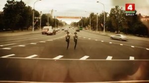 Беларусь 4. Брест. Минута молчания (09.05.2020 17:56)