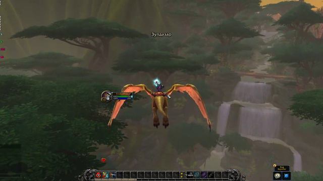 [PTR 8.1.0.28710 (Release)] WOW: BfA | DirectX 12 | MAX Settings | FPS Test in open world смотреть онлайн