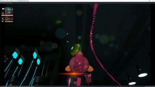 Ryujinx 1.0.4753 | Splatoon 2 DLC: Octo Expansion [SWITCH EMULATION]