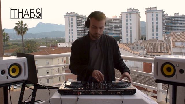 Pioneer DDJ 800 Chill Deep House / Progressive House Mix - Thabs mix смотреть онлайн
